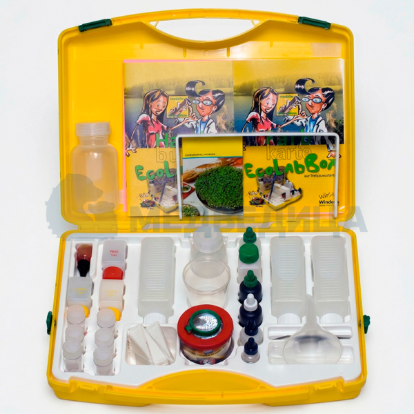 Комплект лабораторного оборудования "Эколаб"